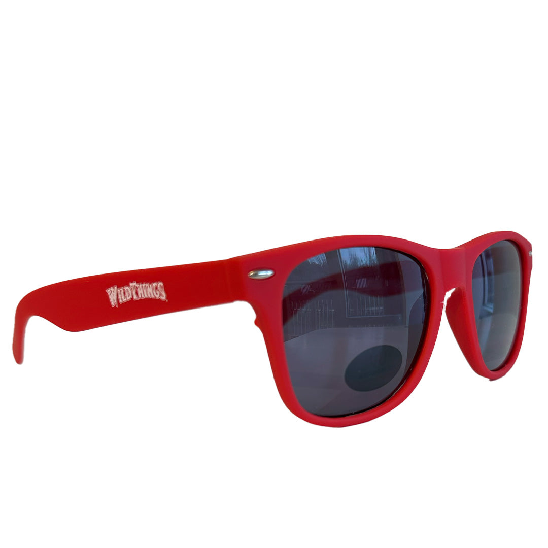 【sho_chin】bal original WILDTHINGS Soft Touch Sunglasses – Washington Wild Things Merchandise