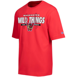 RED OUT TICKET AND SHIRT DEAL