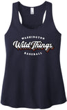 USA Stacked - Women's Tank