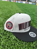 Wild Things Stitched Hat