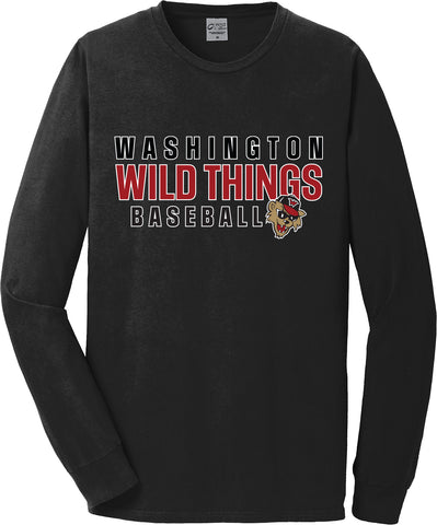 Wa Merch The Official Team Store of the Washington Wild Things – Washington Wild ...