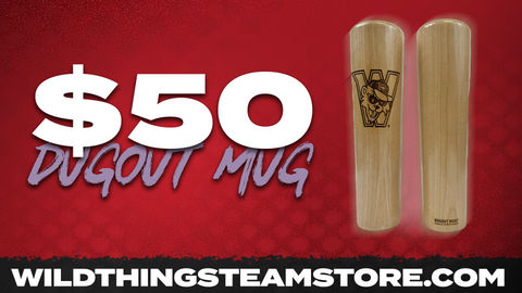 Dugout Mug