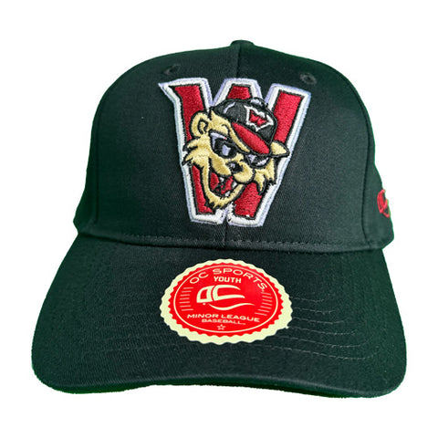 Youth Infielder Adjustable Hat