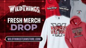 The Official Team Store of the Washington Wild Things – Washington