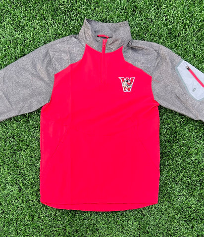 Raider Zip Up