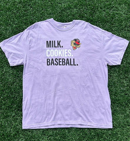 M.C.Baseball Comfort Colors T-Shirt