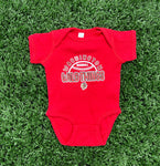 Red Bubble Onesie