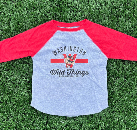 Toddler Long Sleeve Established Shirt