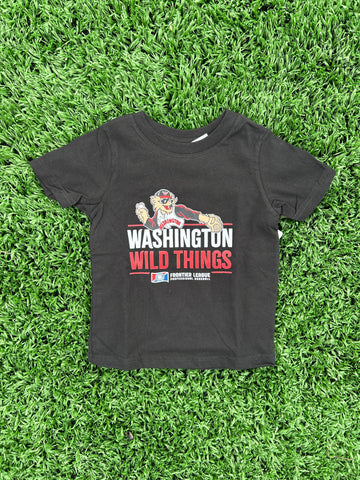 Toddler Italicized Shirt