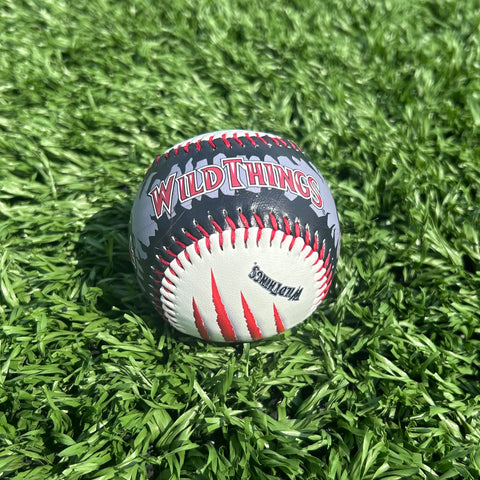 Shattered Baseball