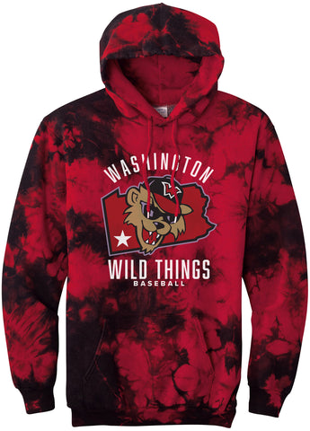 Tye-Dye PA Hoodie