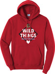 Red Diamond Hoodie