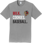 M.C.B Gray T-Shirt
