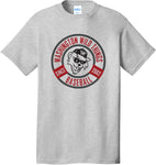 Two-Color Secondary Logo T-Shirt
