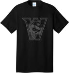 Monochrome Primary Logo T-Shirt