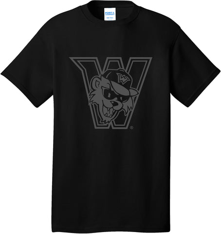 Monochrome Primary Logo T-Shirt