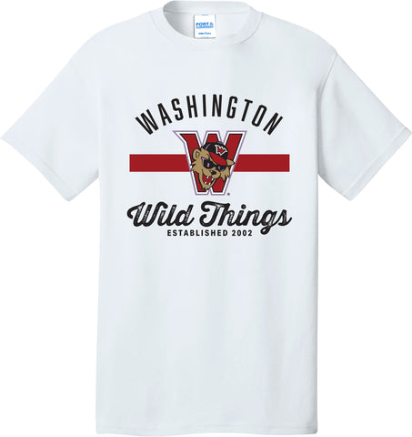 White Out Tee