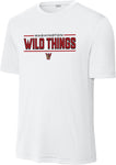 Washington White Performance T-Shirt