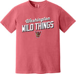 Italicized Wild Things T-Shirt