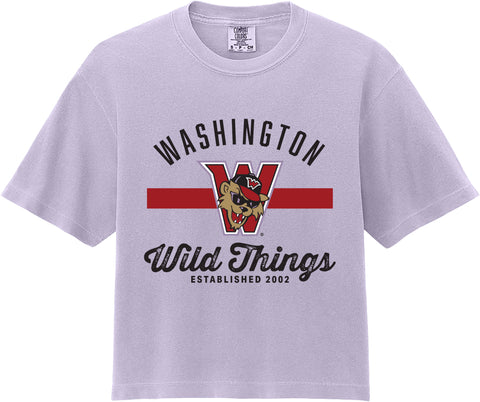 Women's Boxy Tee