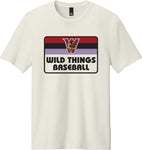 Vintage White Tee
