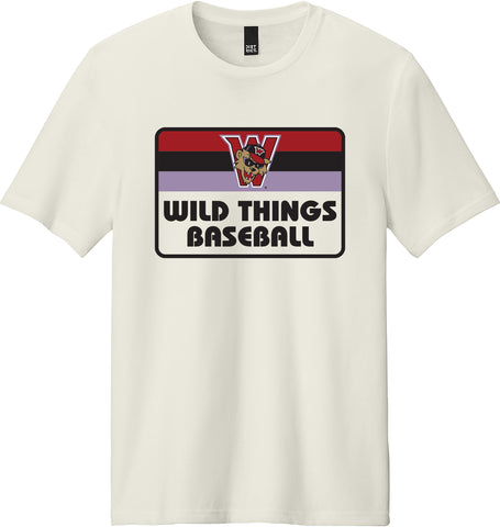 Vintage White Tee