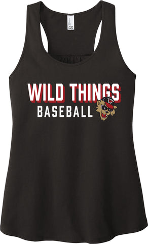 Women's Bold Tank Top