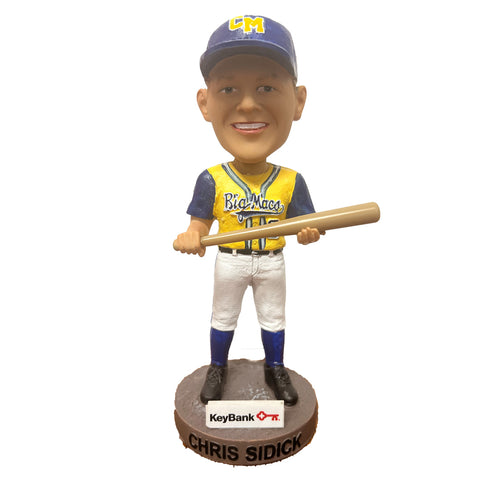 Chris Sidick Bobblehead