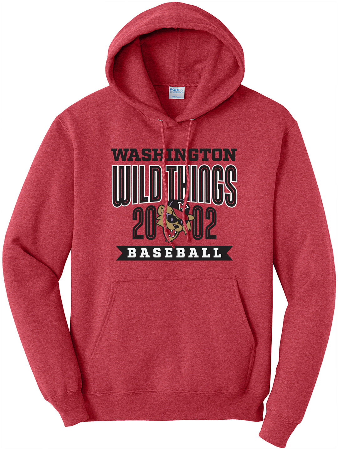 【sho_chin】bal original WILDTHINGS The Official Team Store of the Washington Wild Things – Washington
