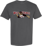 Traditional Throwing Logo - Adult T-Shirt