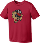 Secondary Logo Performance Youth T-Shirt