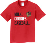 M.C.Baseball Adult T-Shirt
