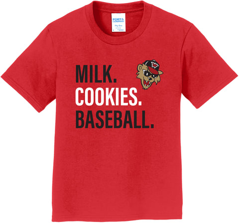 M.C.Baseball Youth T-Shirt