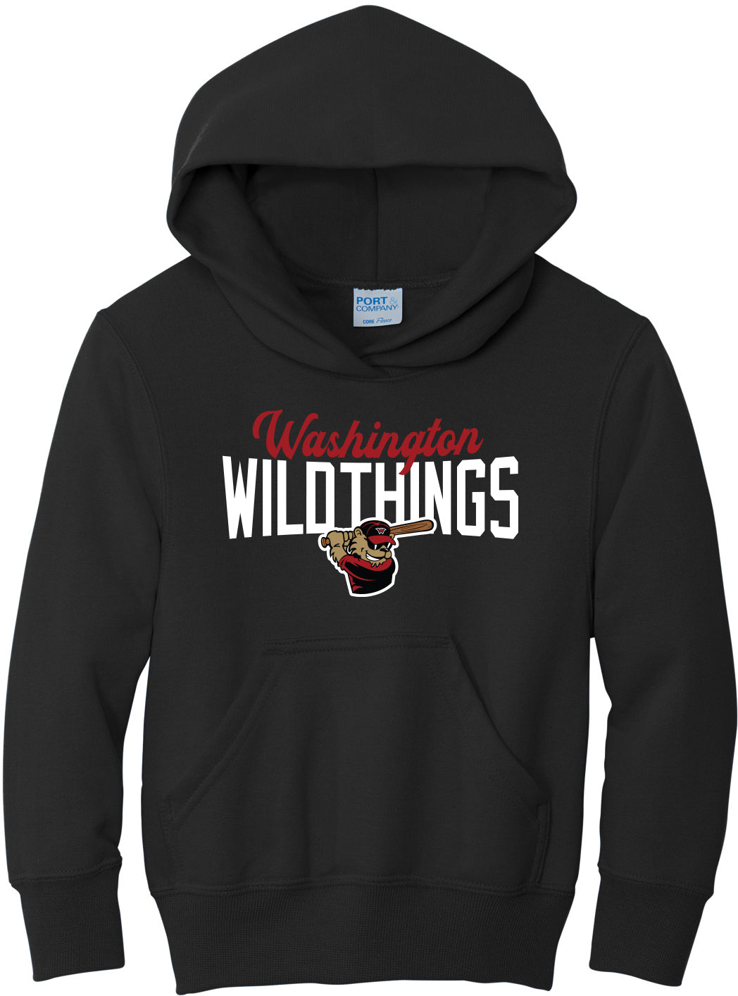 Hoodies – Washington Wild Things Merchandise