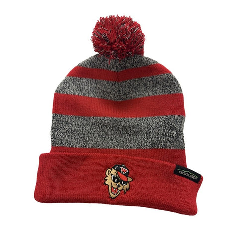 Holiday Beanie w/ Two Tickets