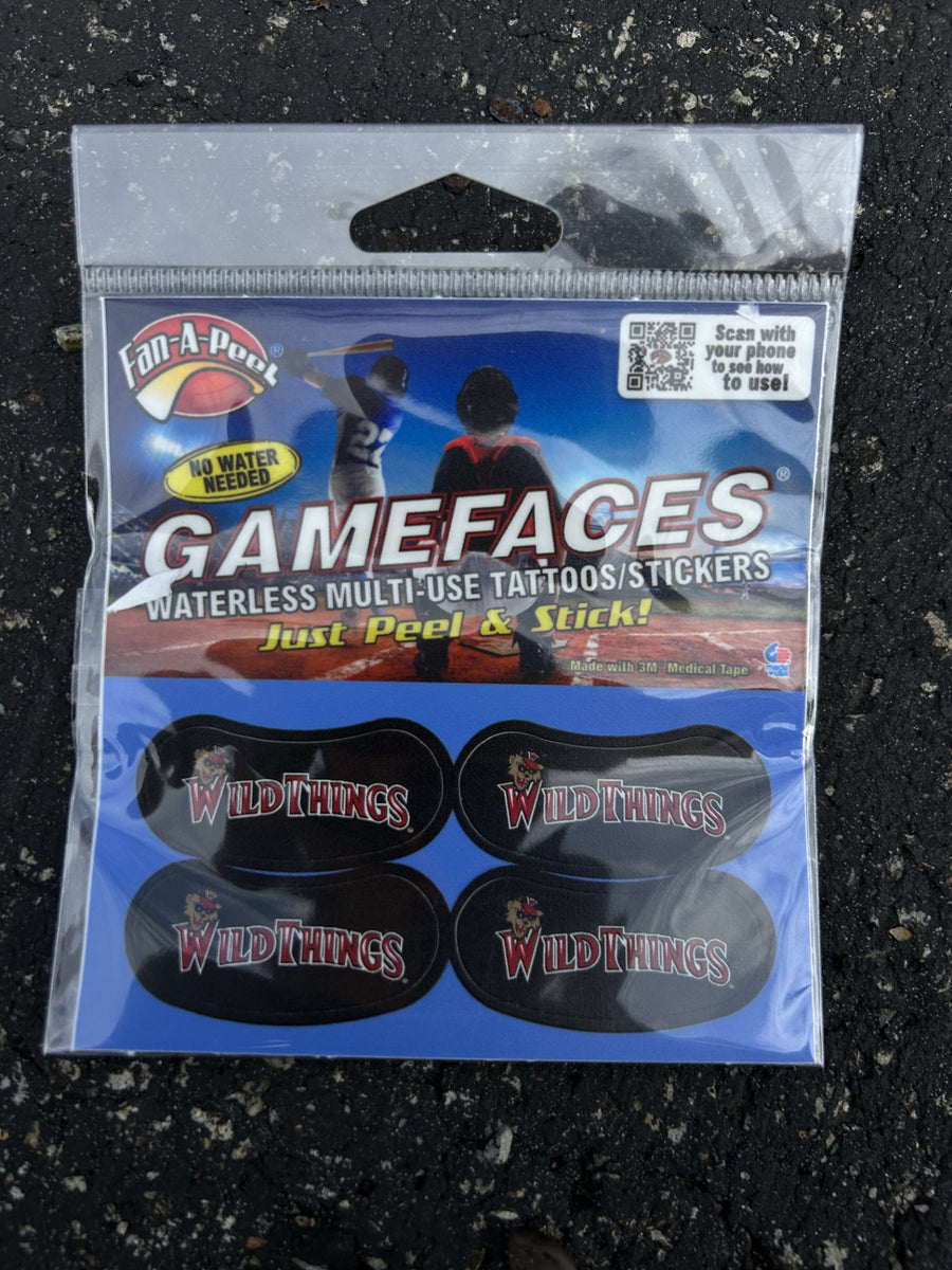 WT Eye Strip – Washington Wild Things Merchandise