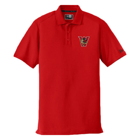 New Era Venue Home Plate Polo