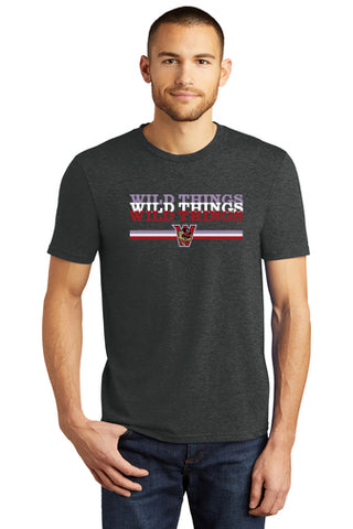 Stacked Wild Things T-Shirt