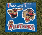 3 Pack Magnets