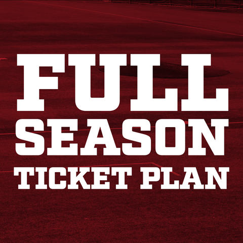 Full Season Ticket Plan